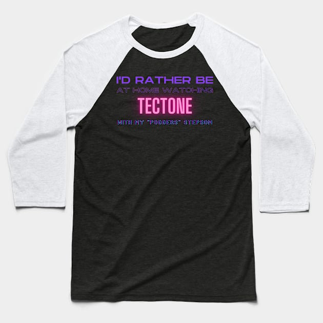 Tenz poggers stepson twitch youtube content creator Baseball T-Shirt by LWSA